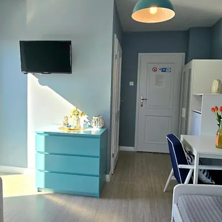 Syrenka By Triapart Gasthof 3*