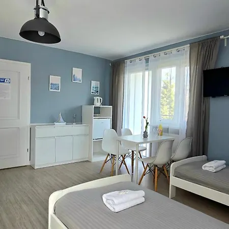 Syrenka By Triapart Gasthof 3*